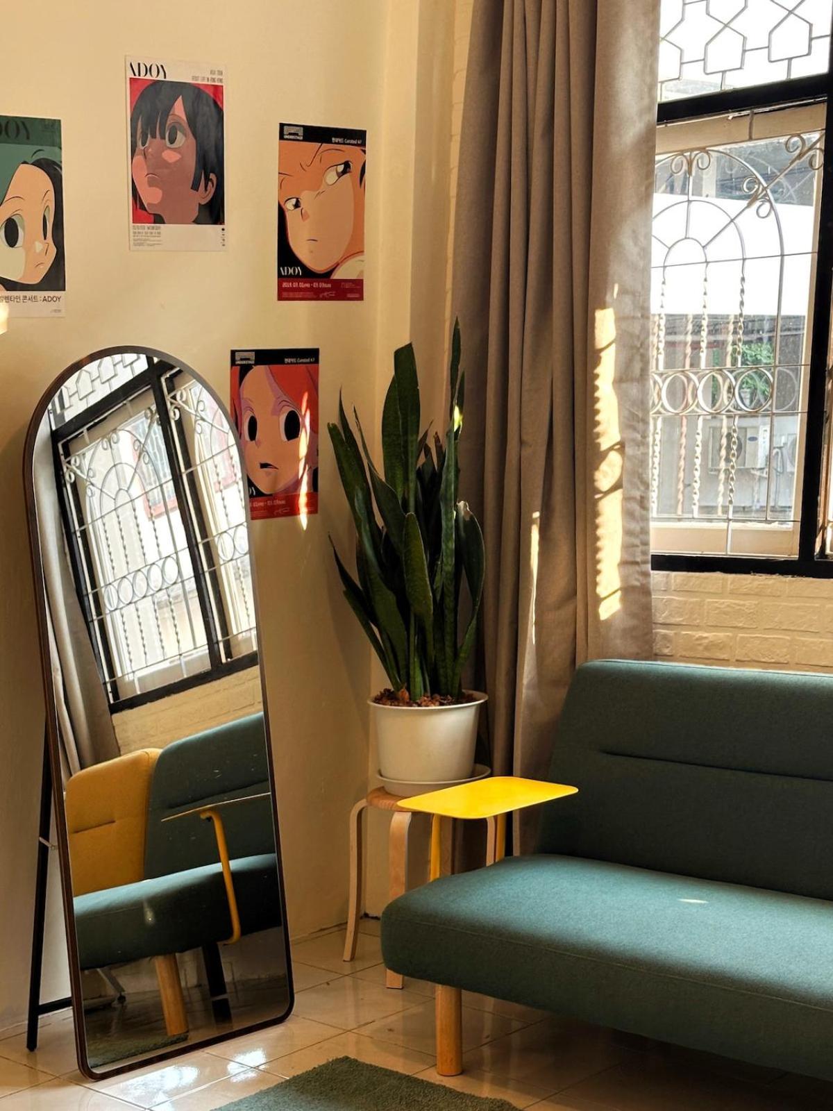 Apartment Garden Near Iconsiam & Chao-praya River