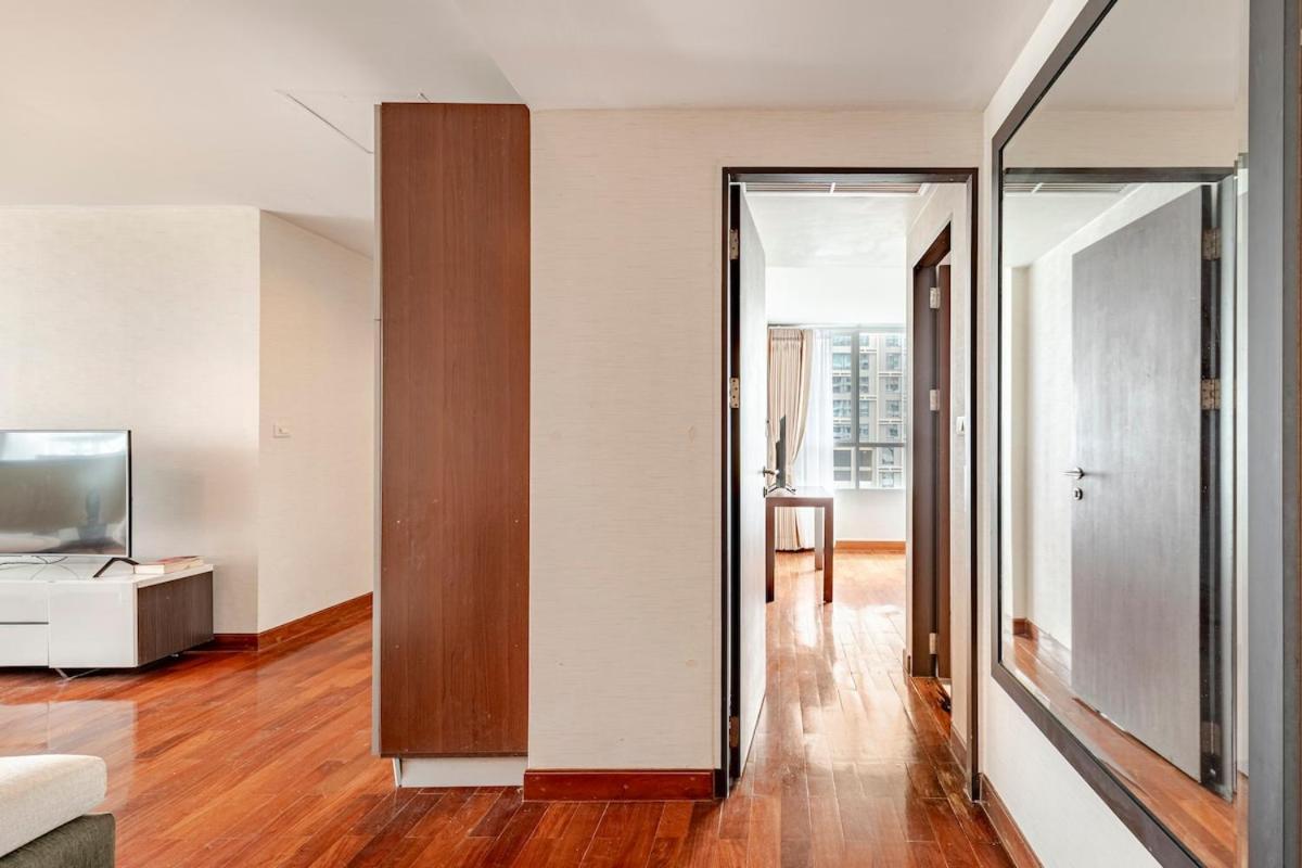 2 Bedroom In Downtown Bts Chitlom Bkk Bangkok