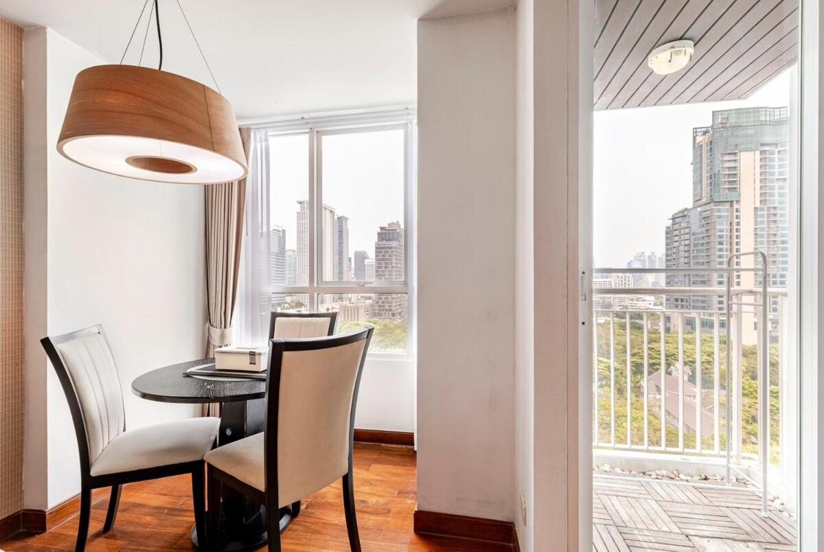 Apartment 2 Bedroom In Downtown Bts Chitlom Bkk Bangkok