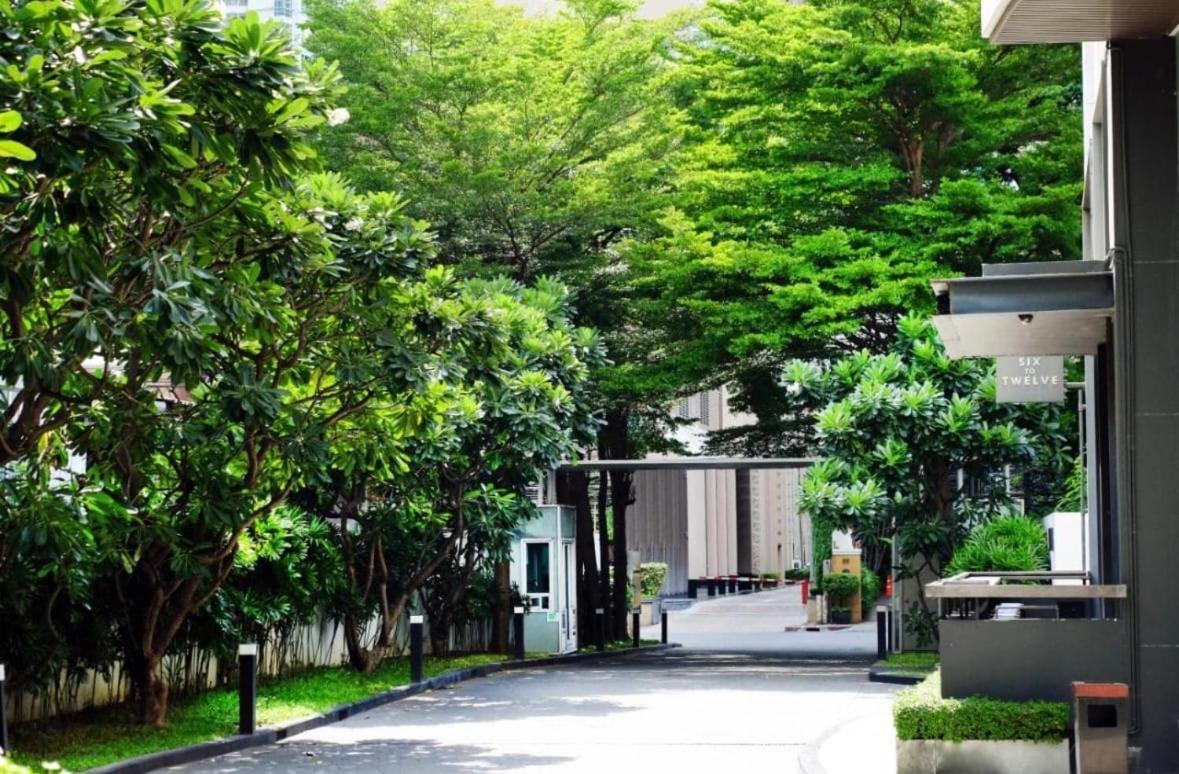 2 Bedroom In Downtown Bts Chitlom Bkk *