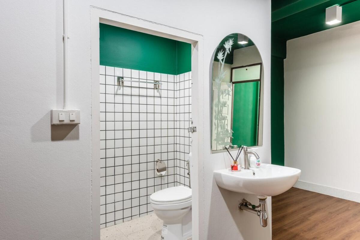Holiday home The Sleepyard Sathorn 11 Bangkok