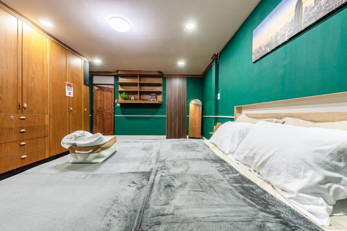 Holiday home The Sleepyard Sathorn 11 Bangkok