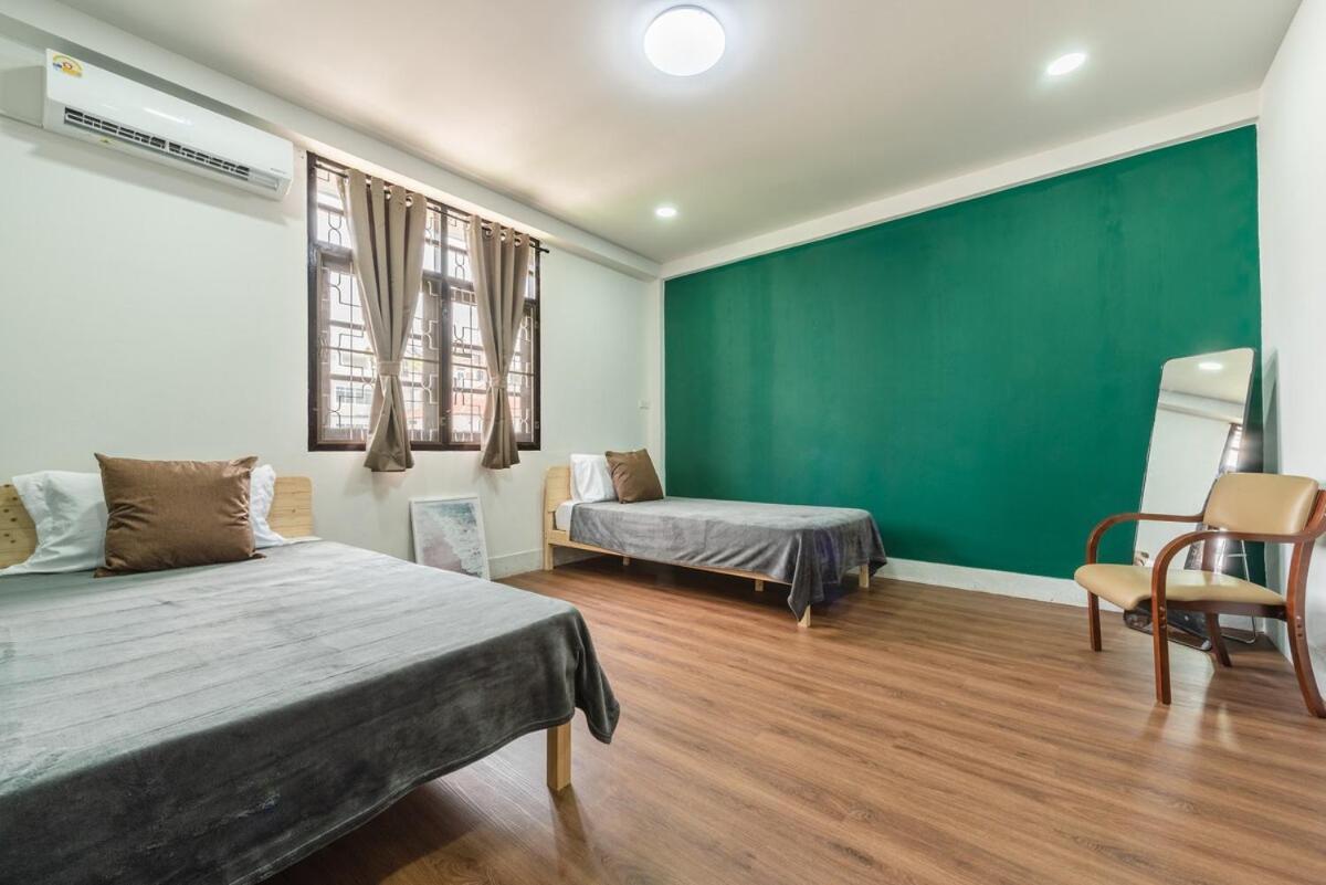 The Sleepyard Sathorn 11 * Bangkok