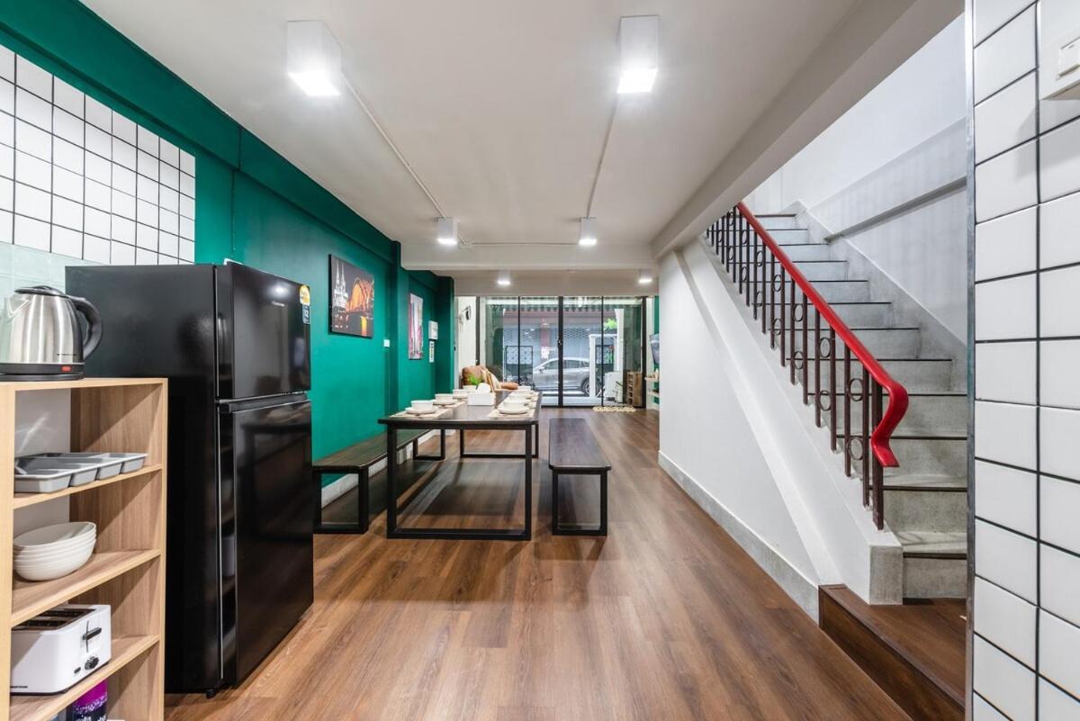 The Sleepyard Sathorn 11 Holiday home Bangkok