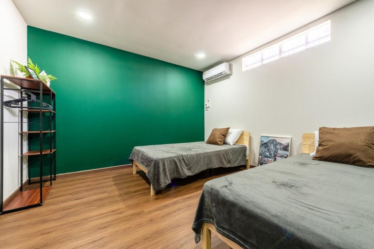 The Sleepyard Sathorn 11 Holiday home