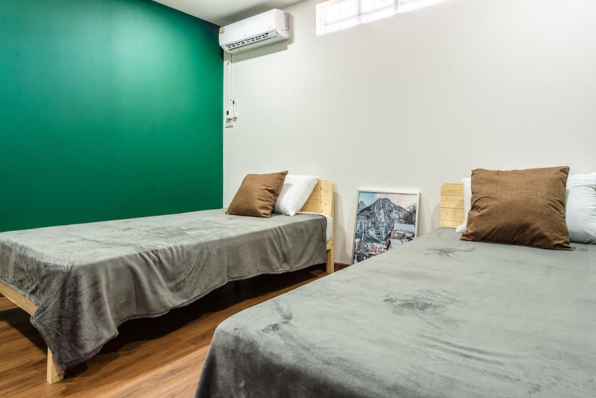Holiday home The Sleepyard Sathorn 11 *