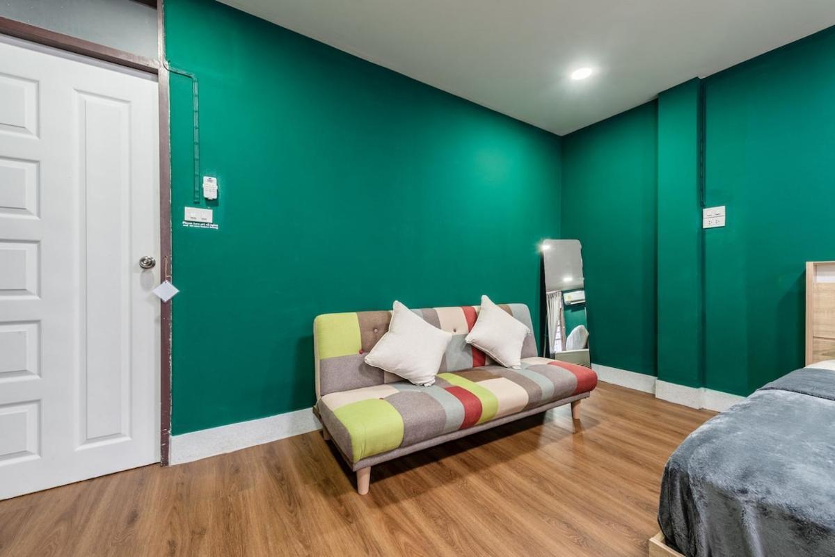 Holiday home The Sleepyard Sathorn 11 Bangkok