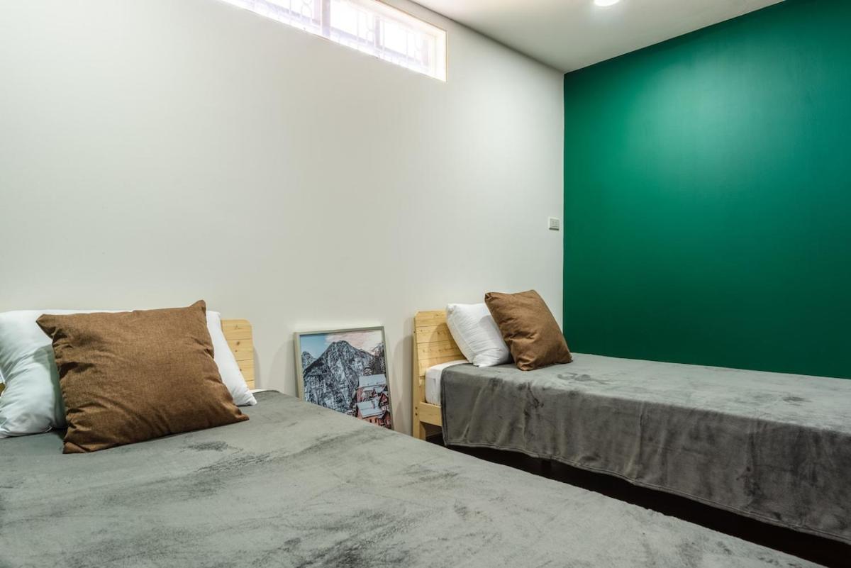 Holiday home The Sleepyard Sathorn 11 Bangkok