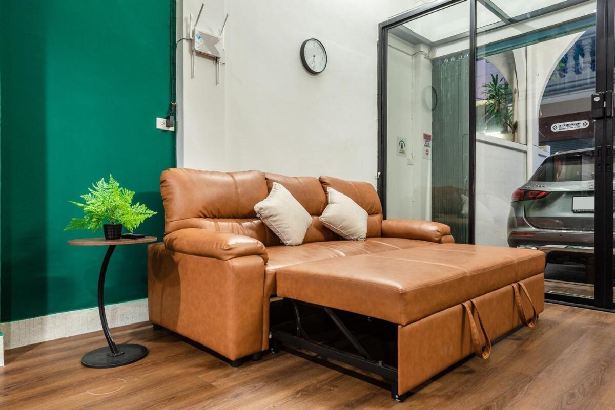 Holiday home The Sleepyard Sathorn 11 Bangkok