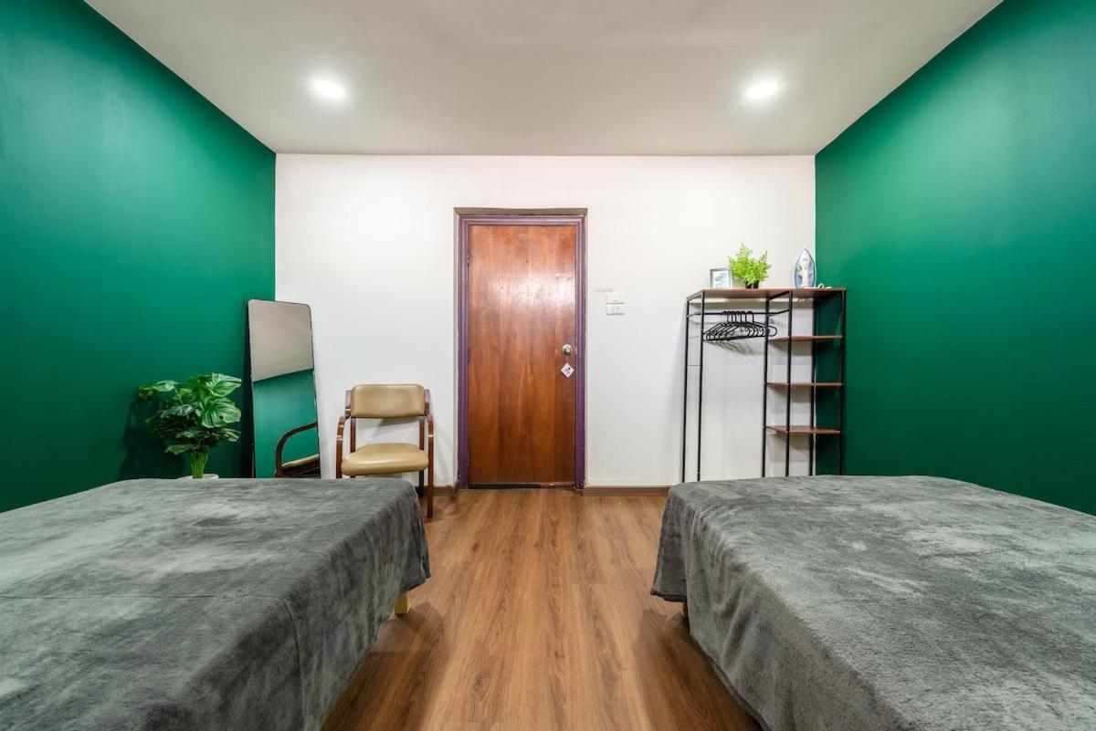 The Sleepyard Sathorn 11 Holiday home Bangkok