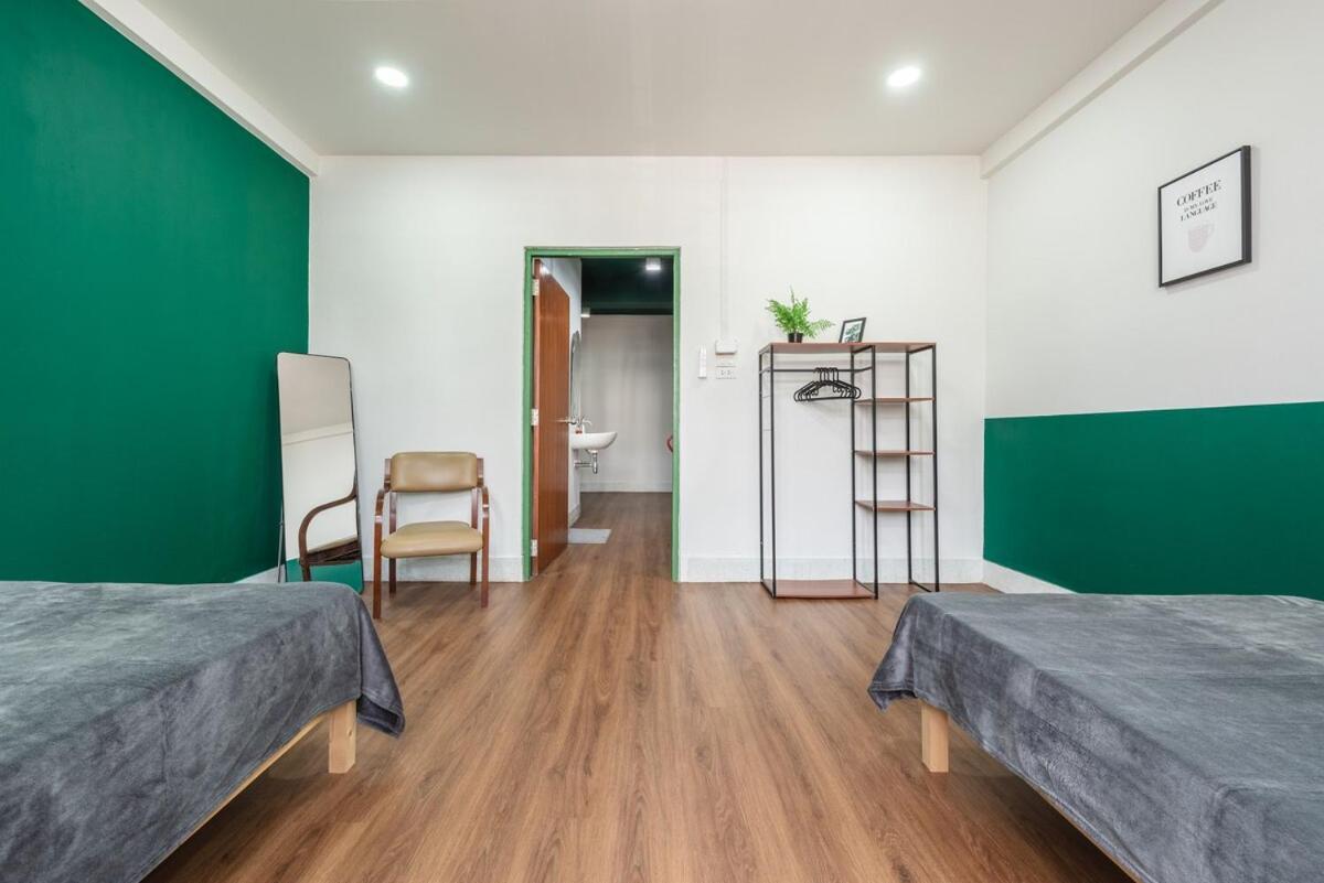 The Sleepyard Sathorn 11 Holiday home