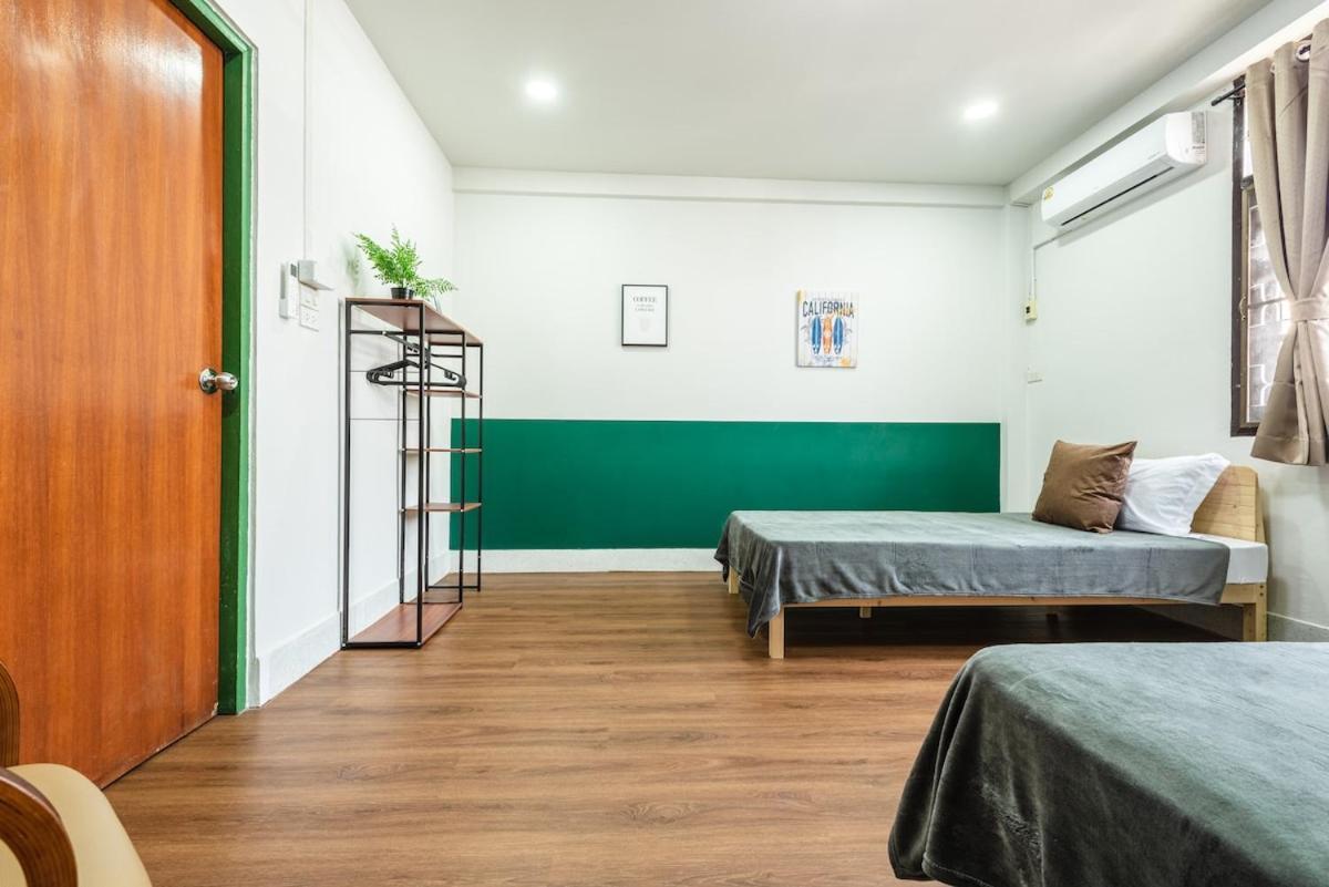 Holiday home The Sleepyard Sathorn 11 *