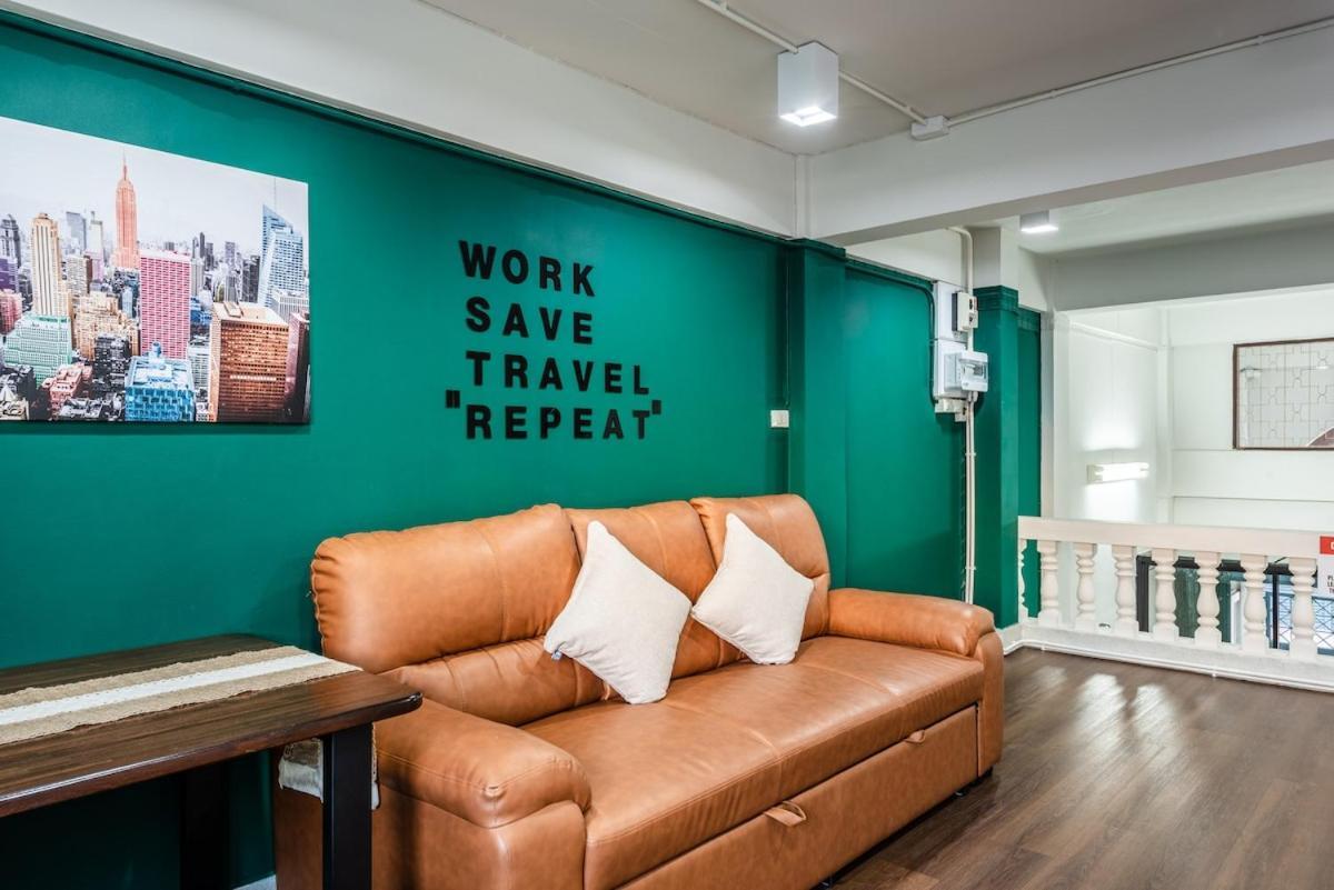 Holiday home The Sleepyard Sathorn 11