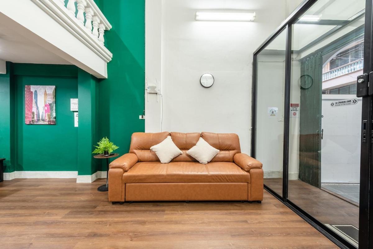 Holiday home The Sleepyard Sathorn 11 Bangkok