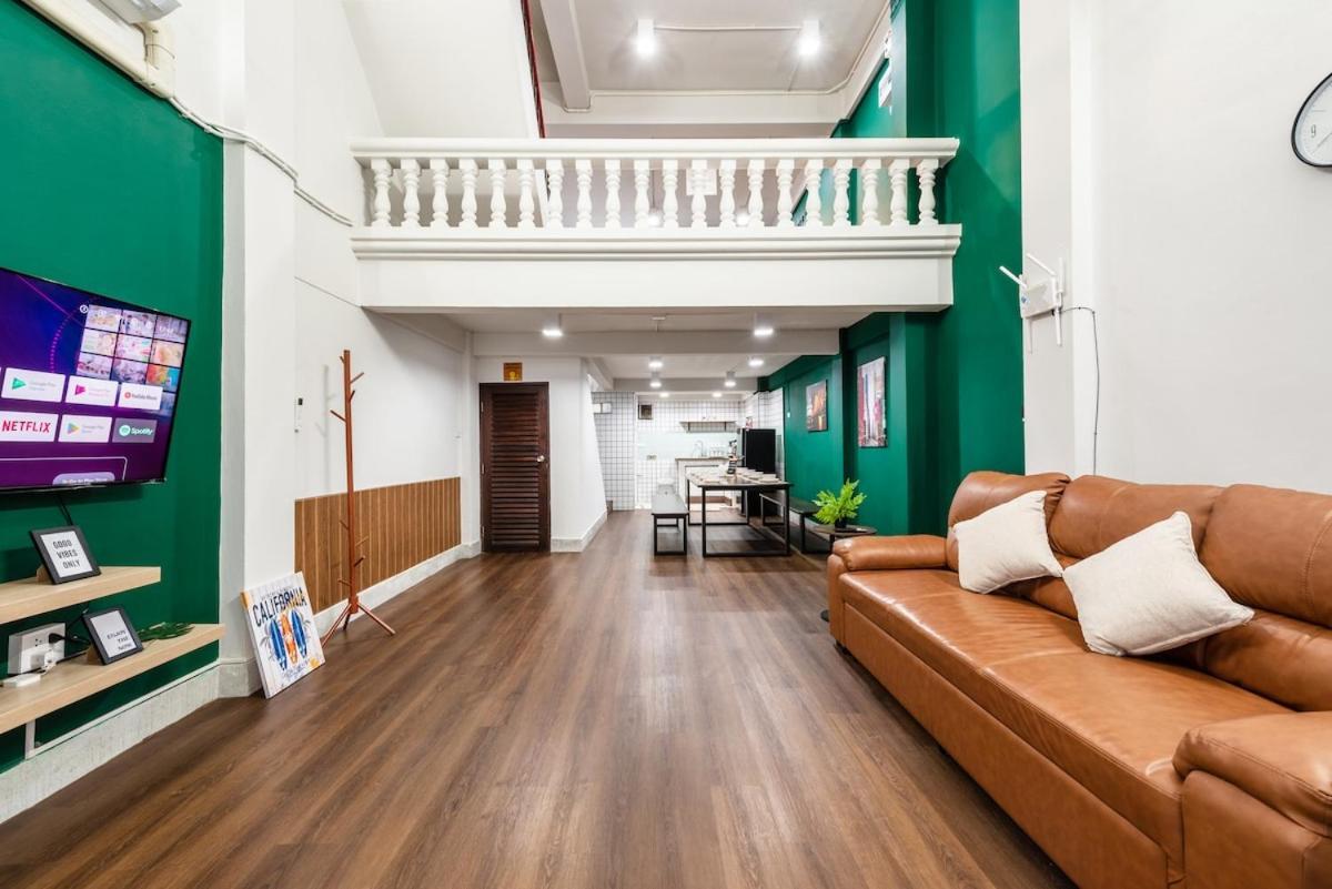 Holiday home The Sleepyard Sathorn 11 *