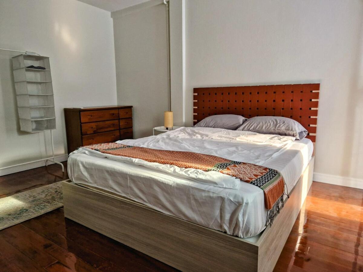 Holiday home Townhouse - 5min Walk To Bts Punnawithi Bangkok