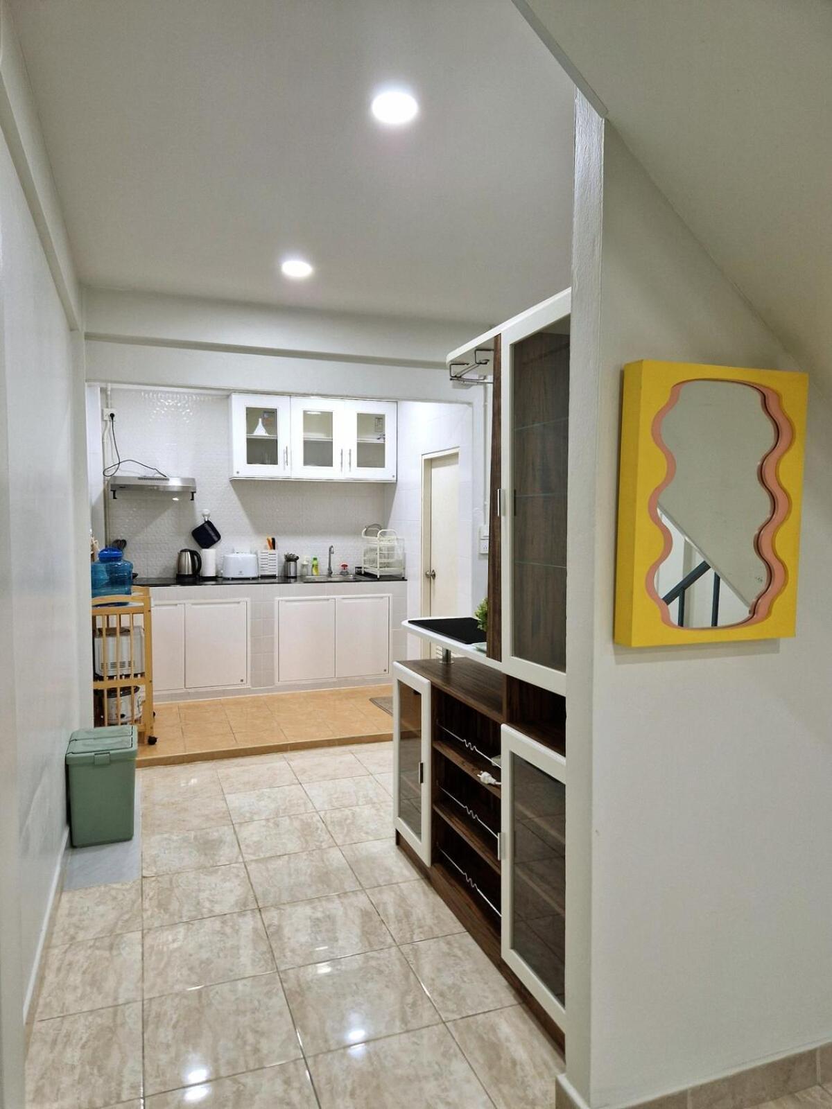 Holiday home Townhouse - 5min Walk To Bts Punnawithi *