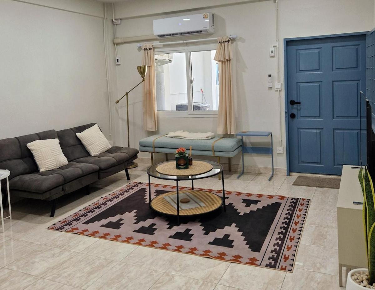 Holiday home Townhouse - 5min Walk To Bts Punnawithi