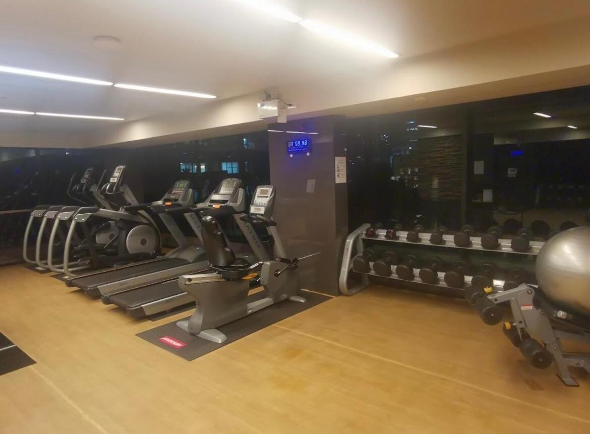 Apartment 4pax Mrt Bts Asoke, Terminal21