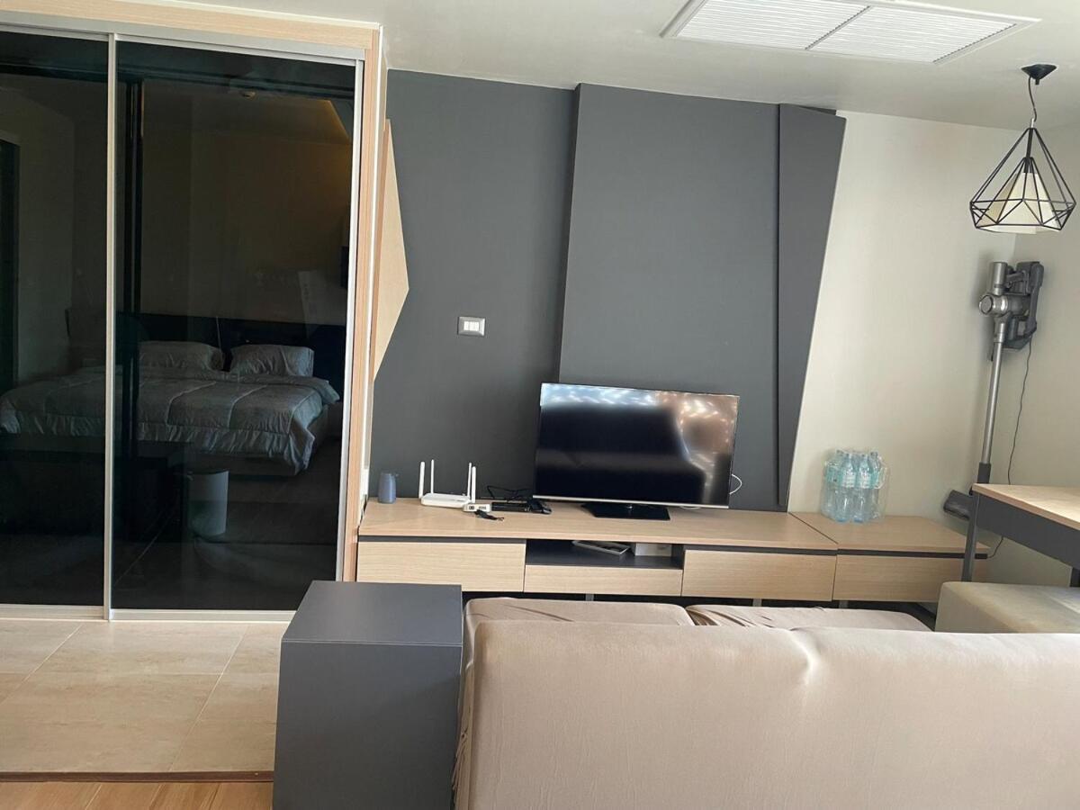 4pax Mrt Bts Asoke, Terminal21 Apartment *