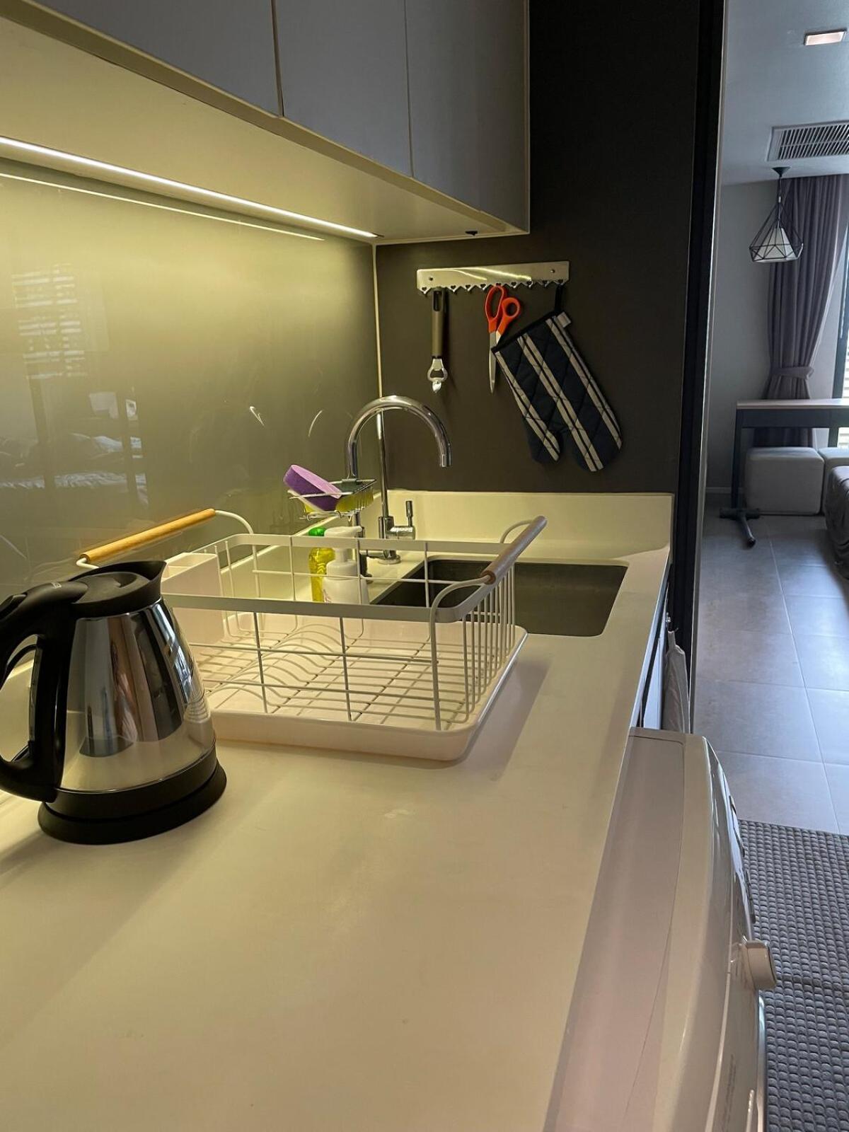 4pax Mrt Bts Asoke, Terminal21 Apartment *
