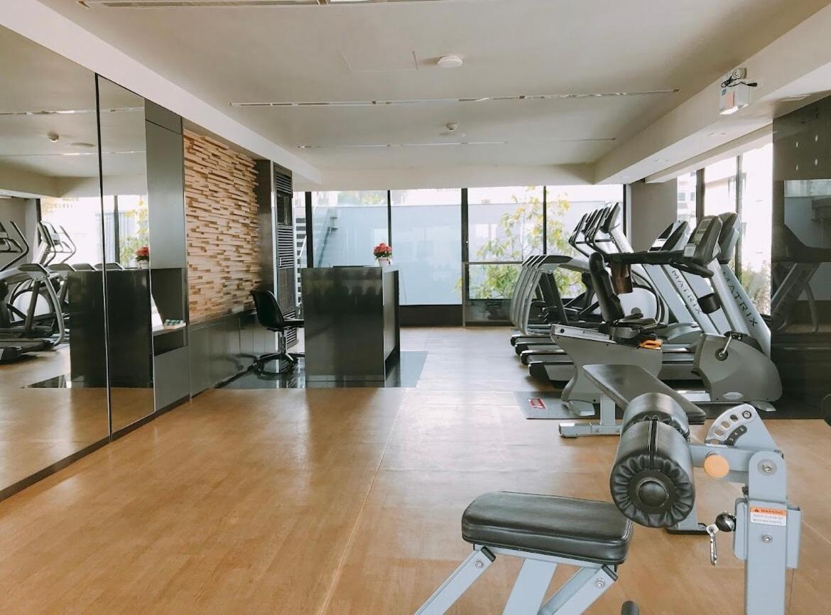 4pax Mrt Bts Asoke, Terminal21 Apartment