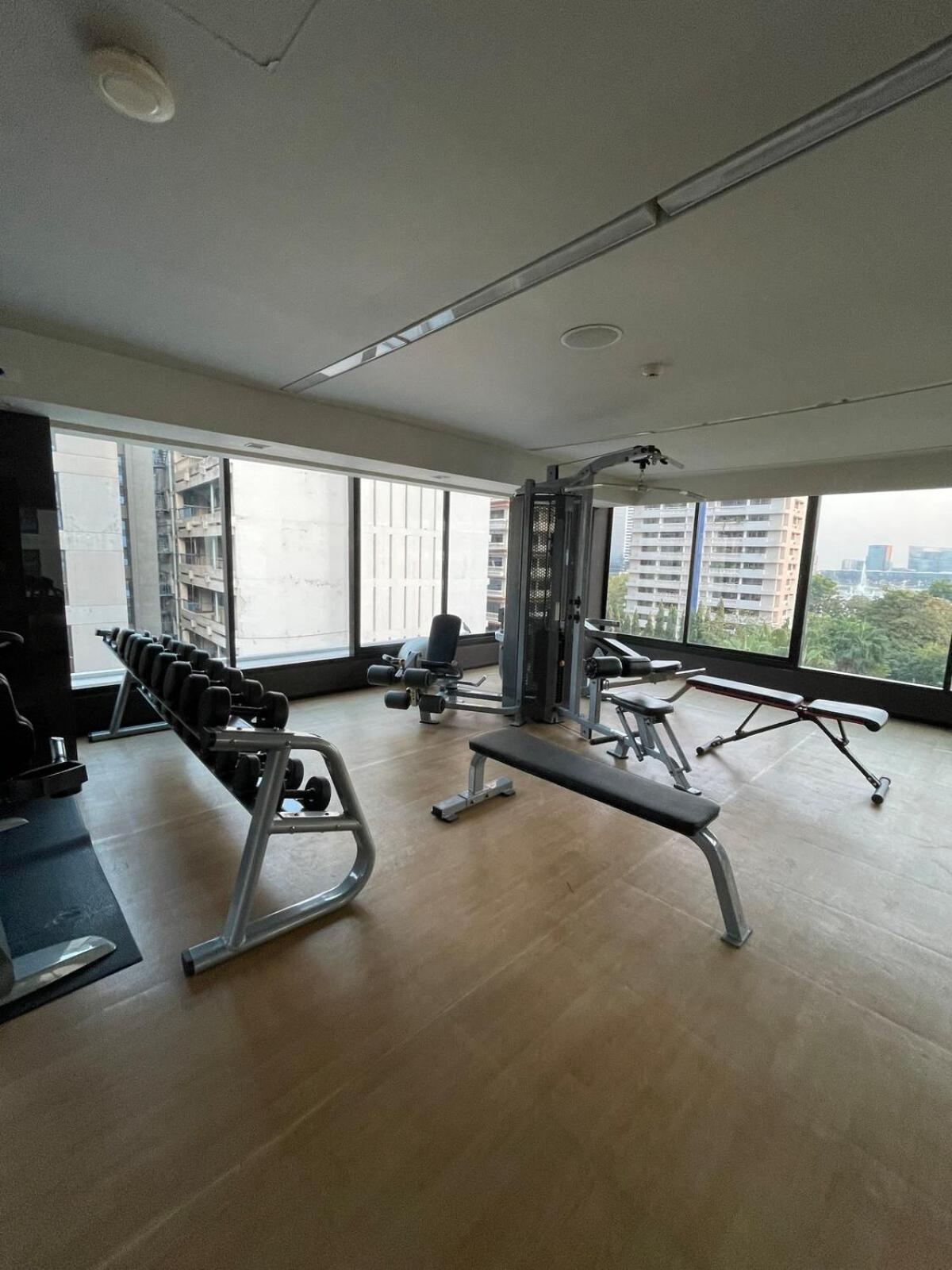 4pax Mrt Bts Asoke, Terminal21 Apartment