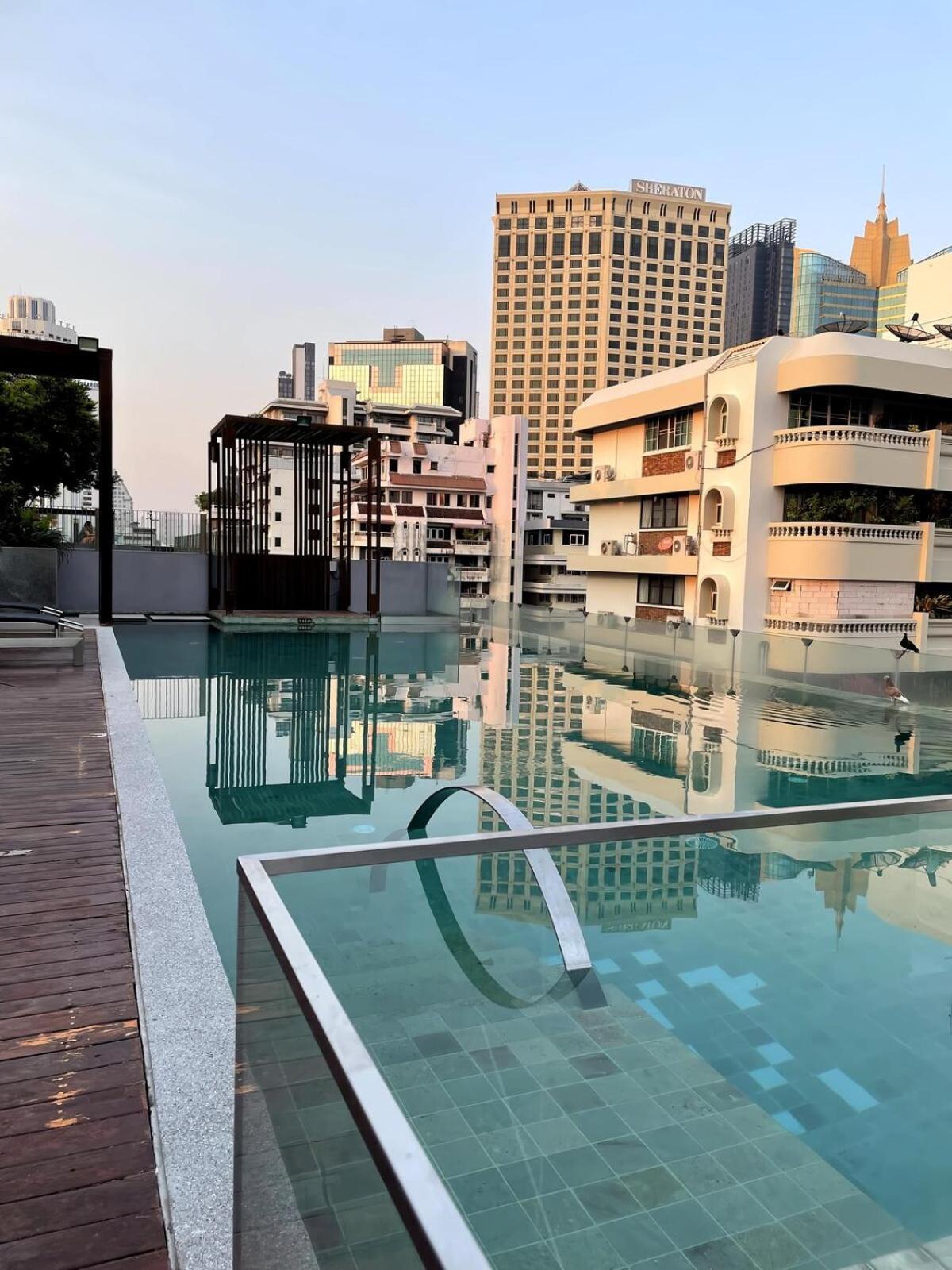 4pax Mrt Bts Asoke, Terminal21 Bangkok
