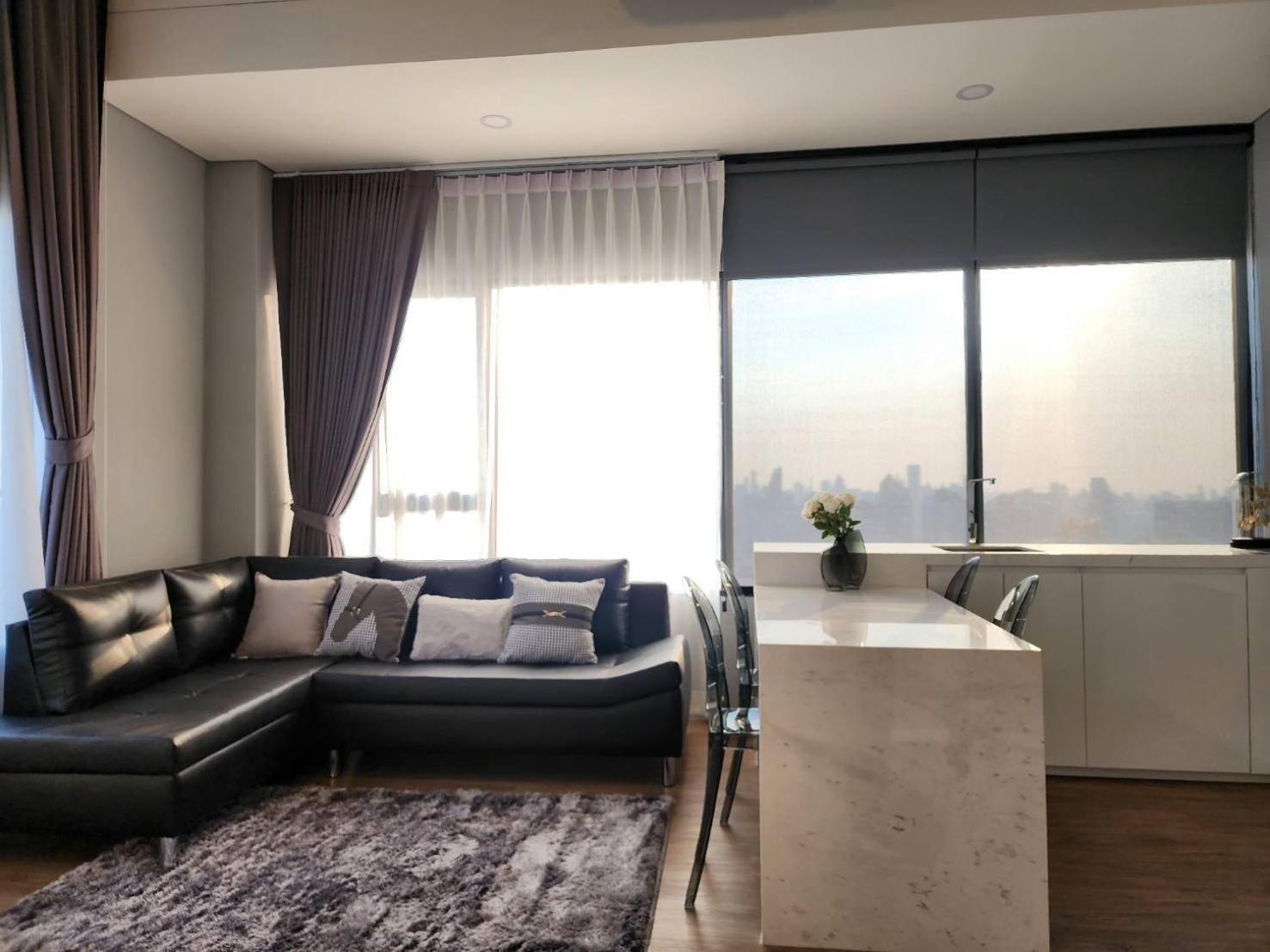 Apartment Cassia Rama 9 *