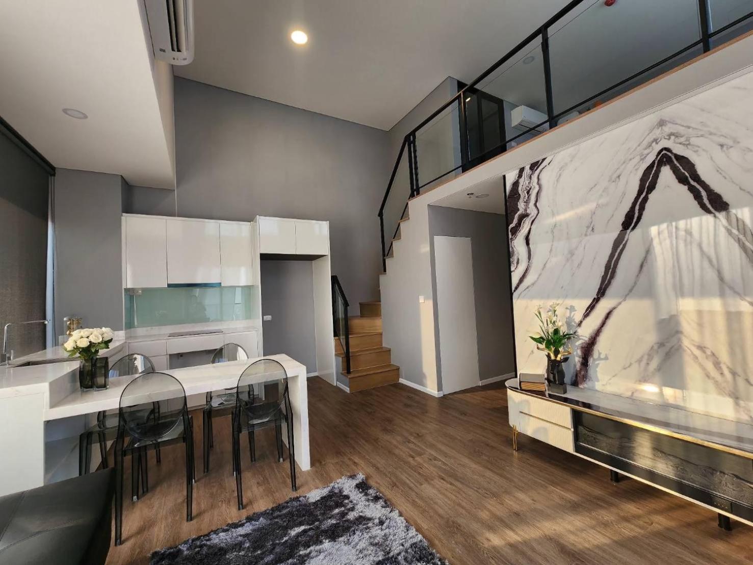 Cassia Rama 9 Apartment *