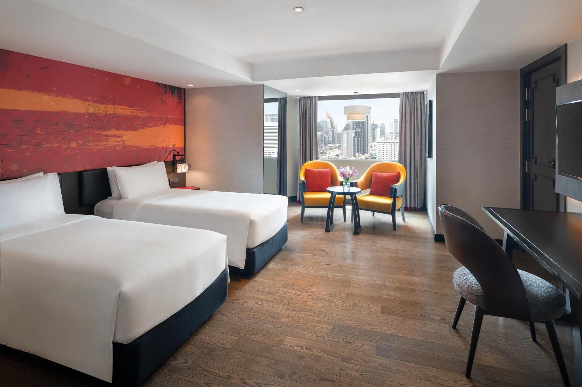 Mercure Sukhumvit 11 Hotel Bangkok