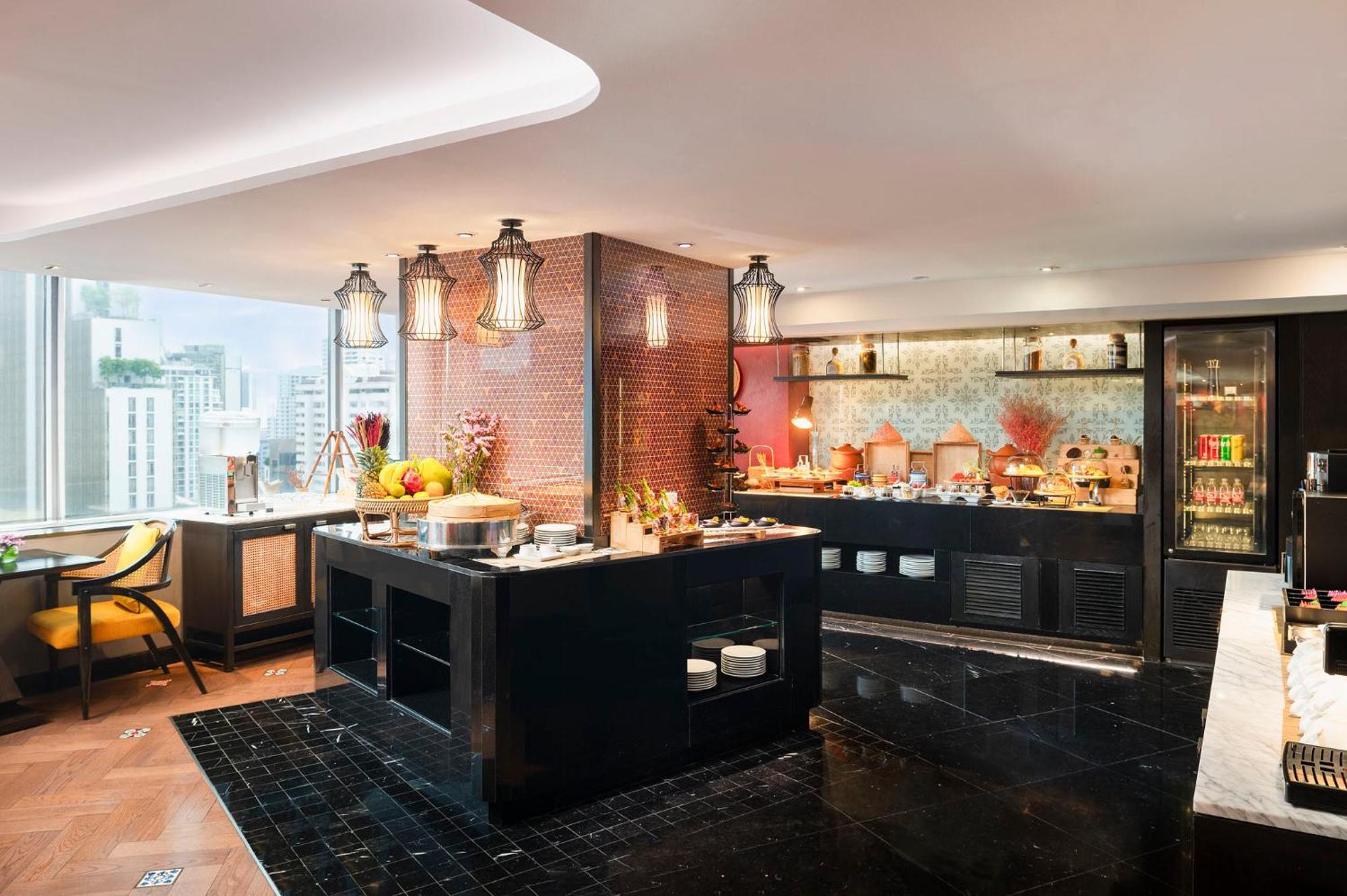 Hotel Mercure Sukhumvit 11 4*