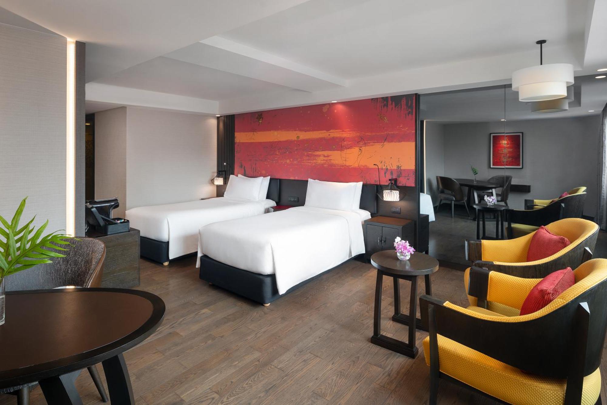 Mercure Sukhumvit 11 4*