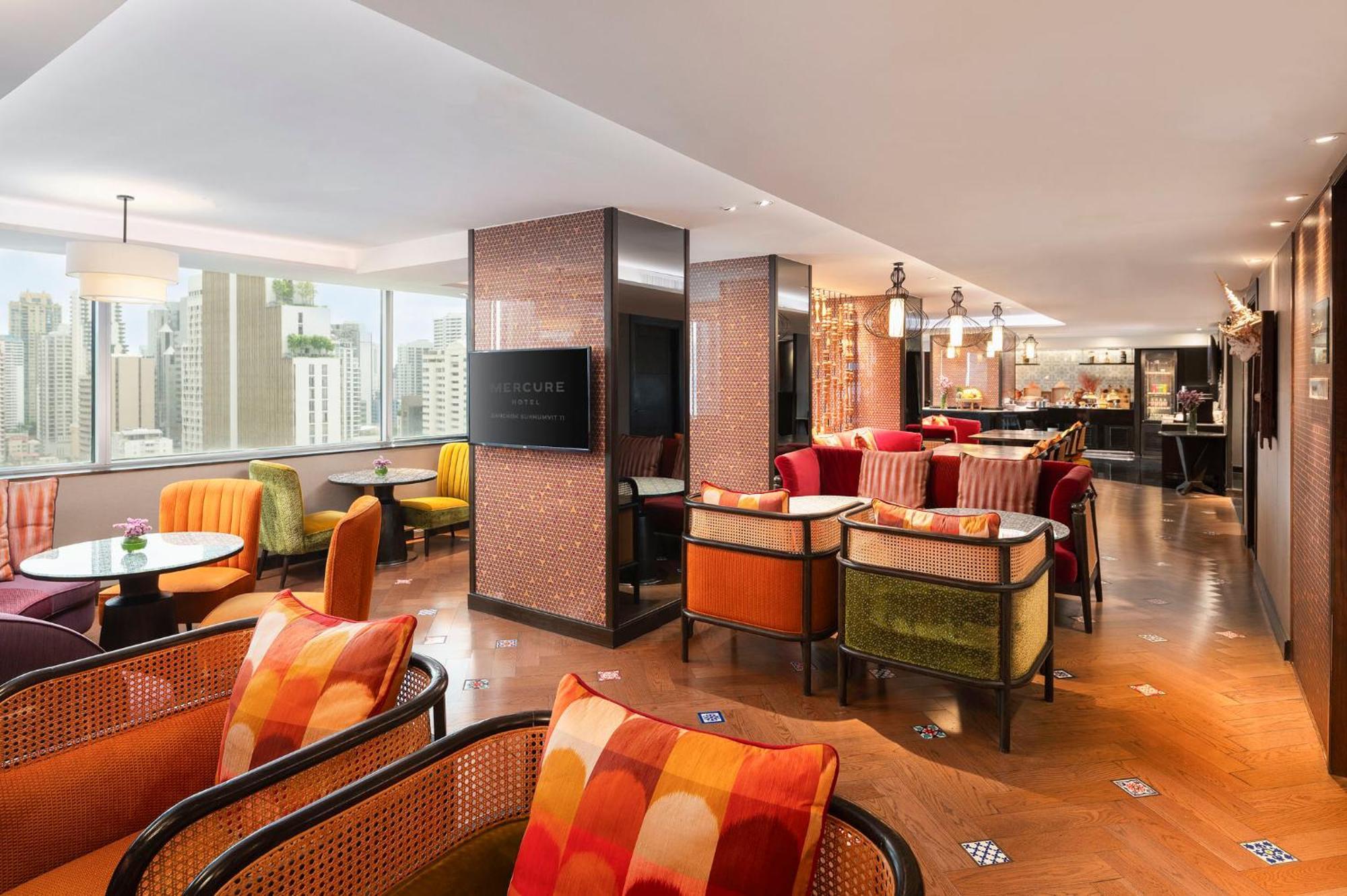 Mercure Sukhumvit 11 4* Bangkok