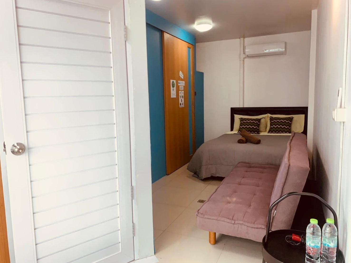 Hostel Homey-sleepy Don Mueang Airport
