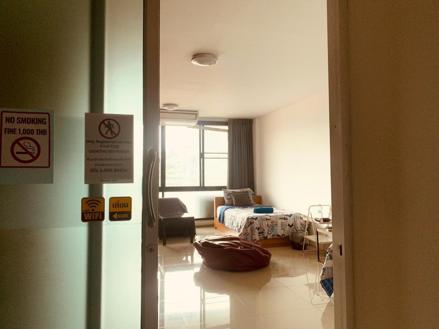 Homey-sleepy Don Mueang Airport Hostel Bangkok