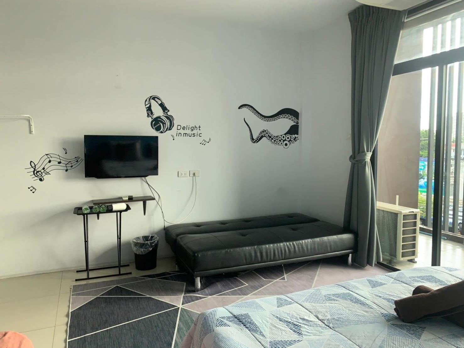 Hostel Homey-sleepy Don Mueang Airport *