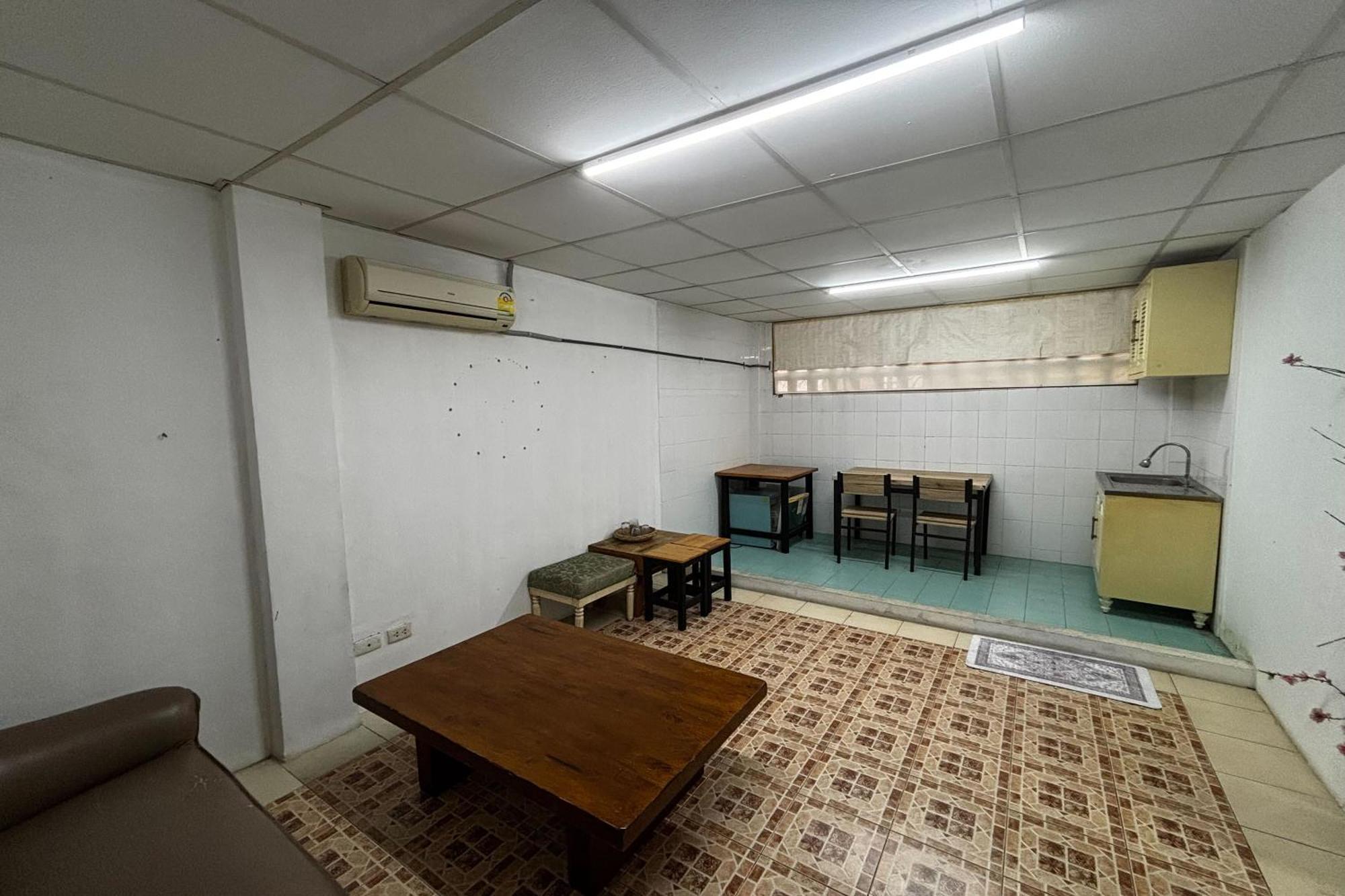 Hotel Panasan Bangkok
