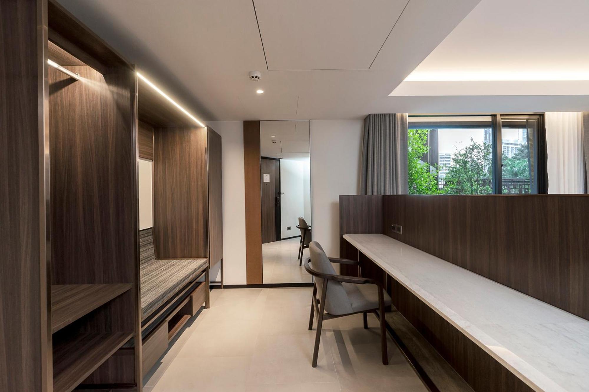 Gardina Asoke & Hotel 4*
