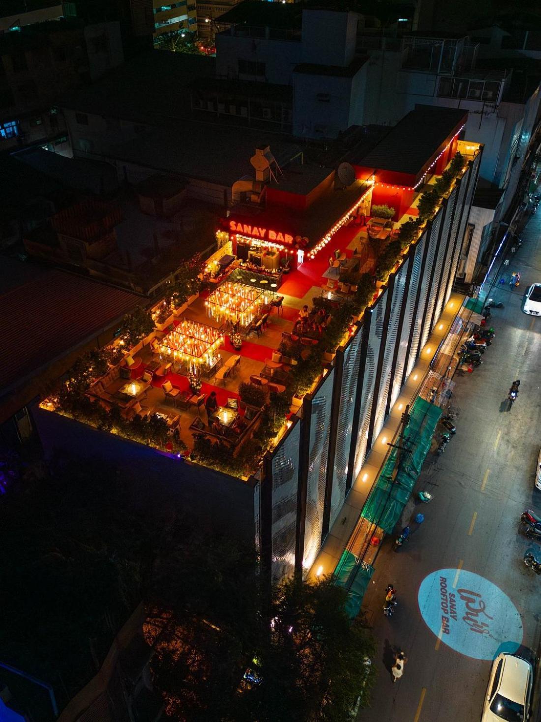 Hotel The Gravitique Khaosan Bangkok