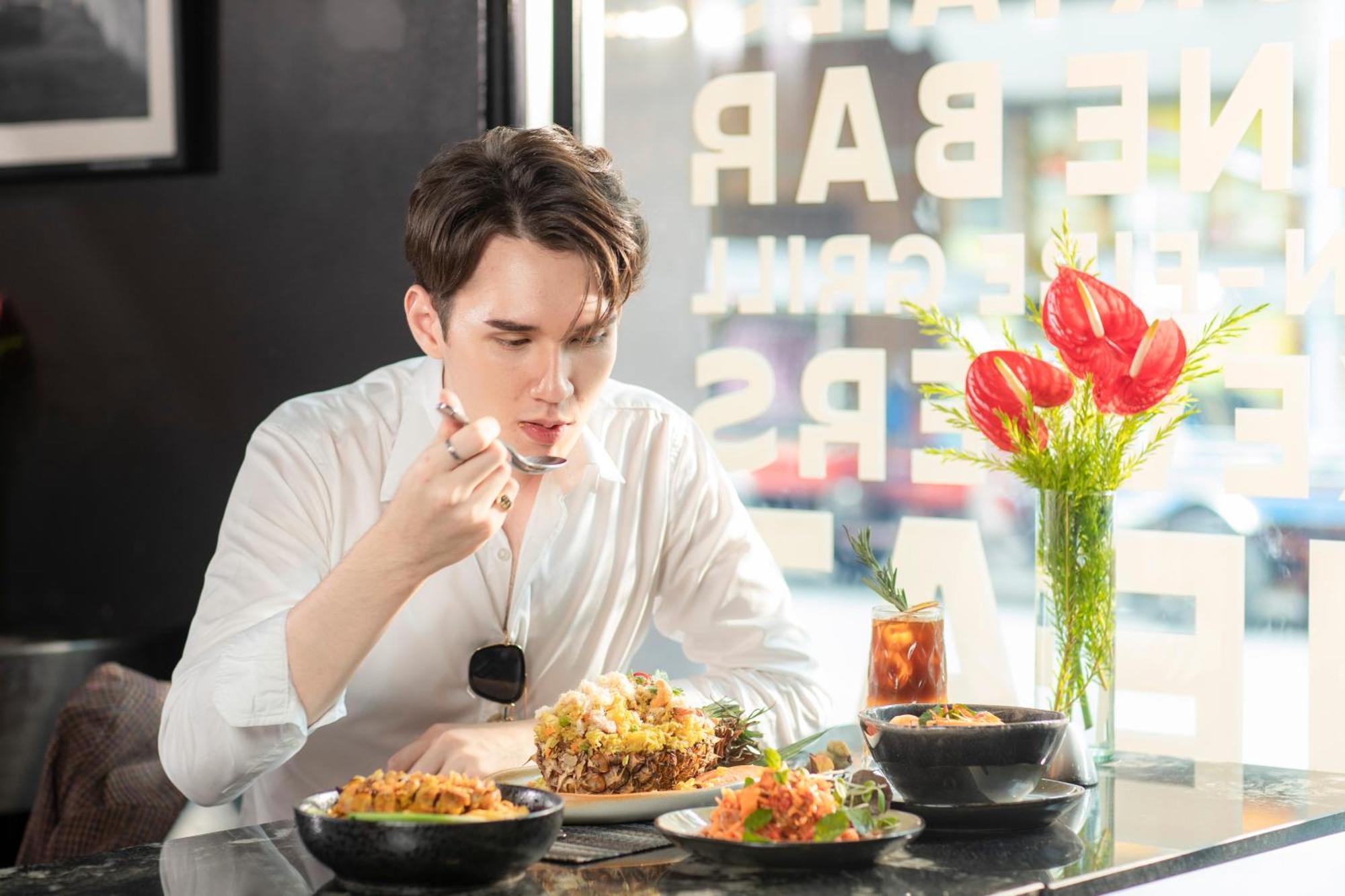 The Gravitique Khaosan Bangkok