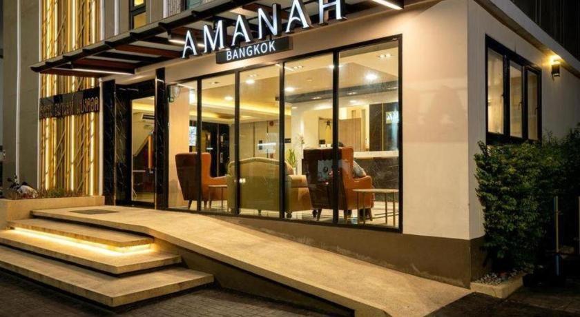 Hotel Capital O Amanah Bangkok