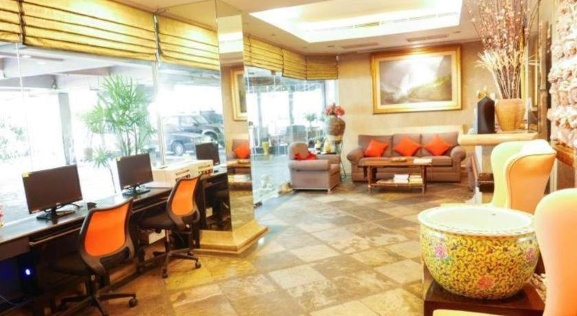 Comfort Hotel Bangkok