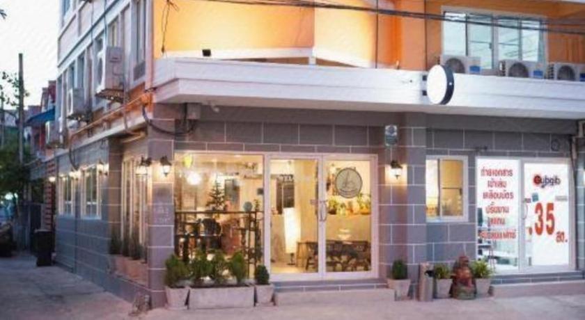 Hoppers Place Donmuang * Bangkok