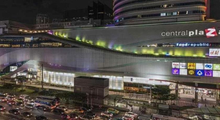Oyo 818 Suksomboon 2* Bangkok
