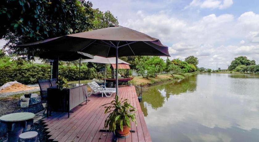 Oyo 750 Baan Suan Ampond Hotel