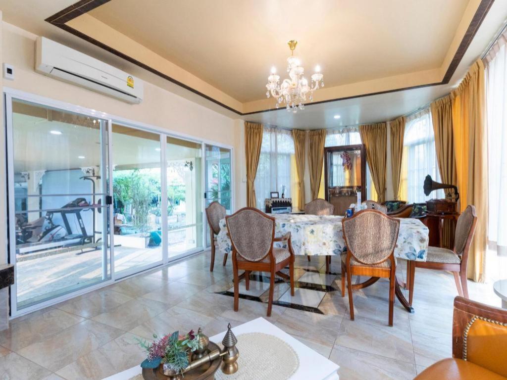 Oyo 750 Baan Suan Ampond