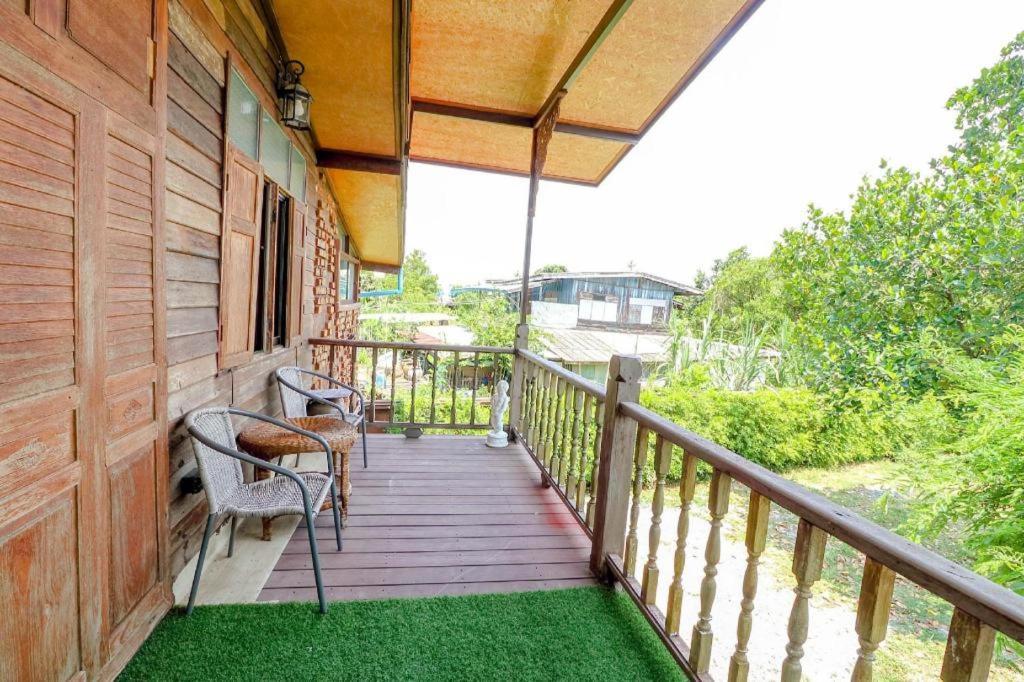 Oyo 750 Baan Suan Ampond 2* Bangkok