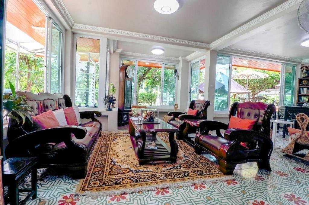 Oyo 750 Baan Suan Ampond