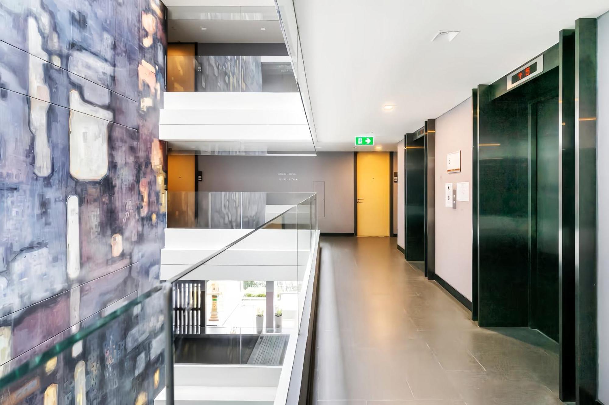 Apartment Circle S Sukhumvit 12 *